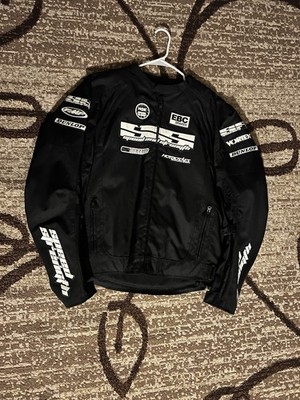 Speed and Strength Motorcycle Jacket Men s Xl