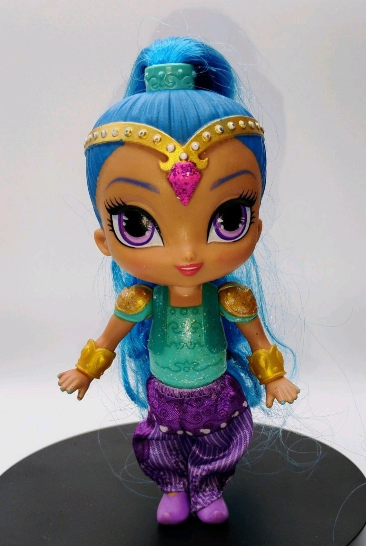 Plüschfigur Shimmer and Shine 300500