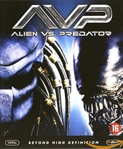 Alien vs predator (Blu-ray)
