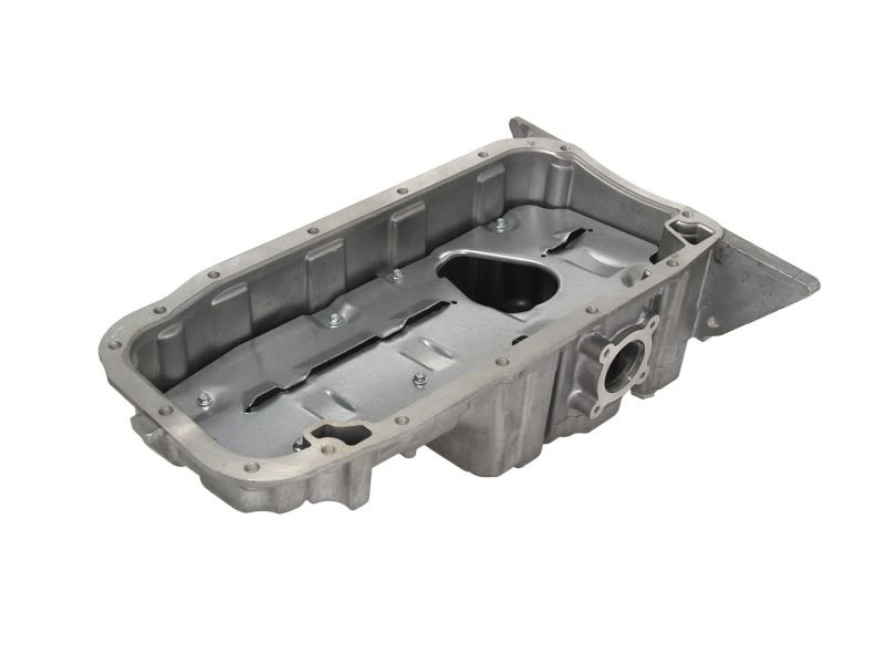 Oil Pan For: OPEL ASTRA G, MERIVA A, VECTRA B, ZAFIRA A 1.8 10.95-05.10