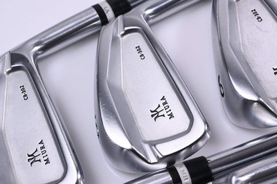 Miura CB-302 Eisen / 4-PW+GW / X-Flex N.S.Pro Modus³ Tour 120 Schäfte