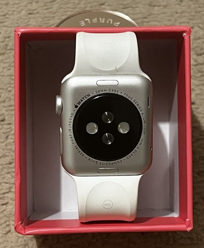 Apple Watch Series 7000 38 мм – Excellent Condition - Zdjęcie 3 z 3