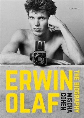 Erwin Olaf: The Biography (Hardback or Cased Book)