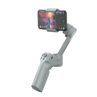 MOZA Mini MX 3 Axis Foldable Handheld Gimbal Stabilizer for Action Camera and S