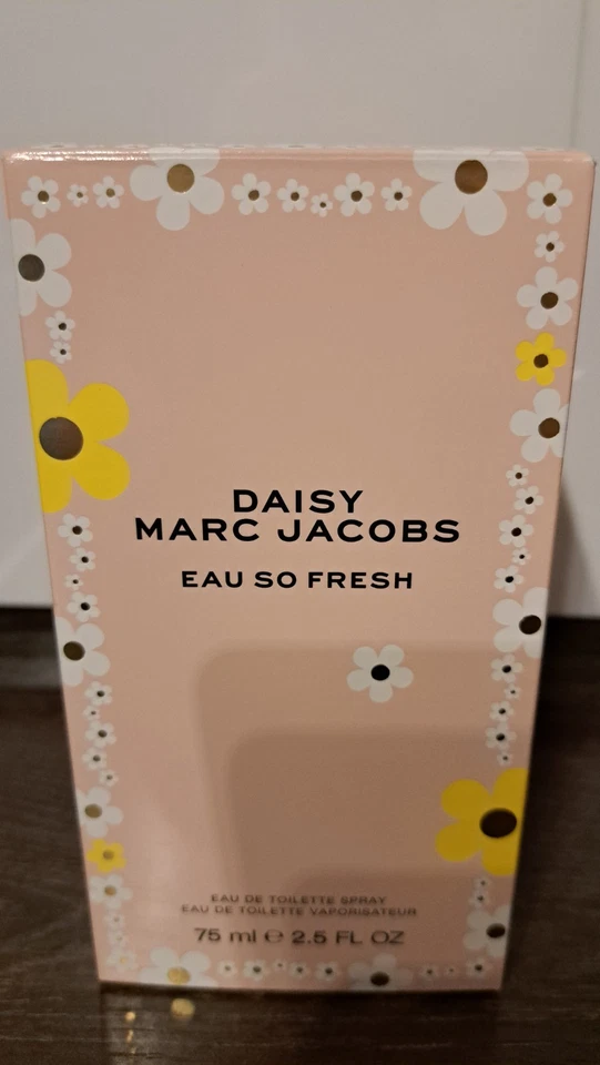 Marc Jacobs Daisy Eau So Fresh 75ml EDT - Bild 2 von 3