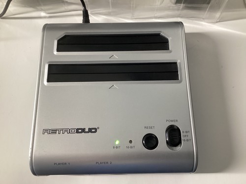 Retro Bit Duo Console for NES SNES - For parts or Repair - Picture 15 of 18