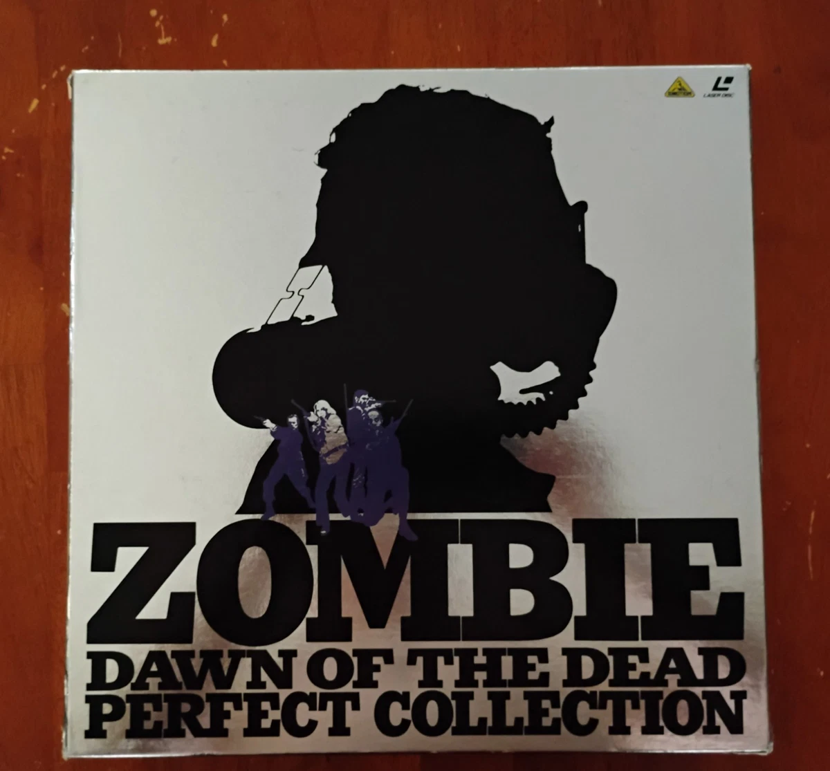Dawn of the Dead (1978 film) Film Discs for sale | eBay