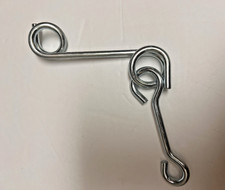 Brain Teaser Metal Puzzle/ Magic Trick