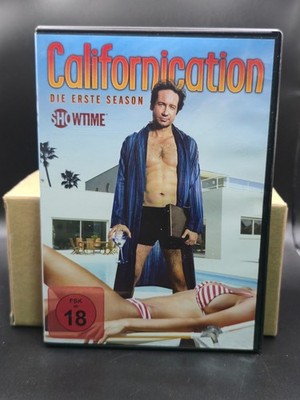 Californication - Die erste Season [2 DVDs]  FSK 18 DVD