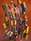 lot of vintage hotwheels cars toys