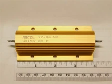 Arcol / Ohmite HS150 8R F 8 Ohm 150W 1% Aluminum Housed Power Resistor