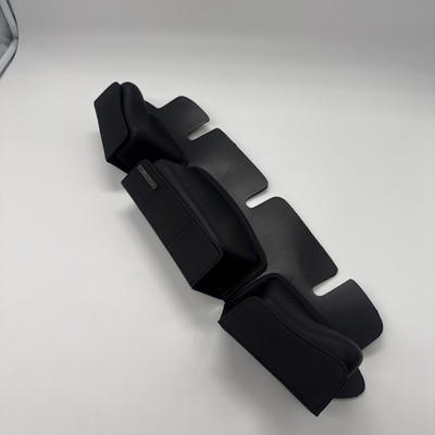 K オーダー Kuryakyn 5212 3-Pouch Batwing Fairing Bag Harley Touring Trike 96