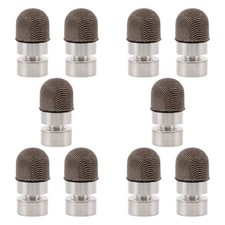 10 Pcs Capacitive Stylus Tips Replacement For Fiber Mesh Pens