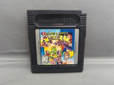 * Game and Watch Gallery 2 (Nintendo GameBoy Color GBC) Cartridge Only