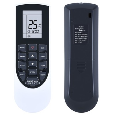 Remote Control For Gree Mini Split Air Conditioner VIR12HP230V1A MULTI42HP510
