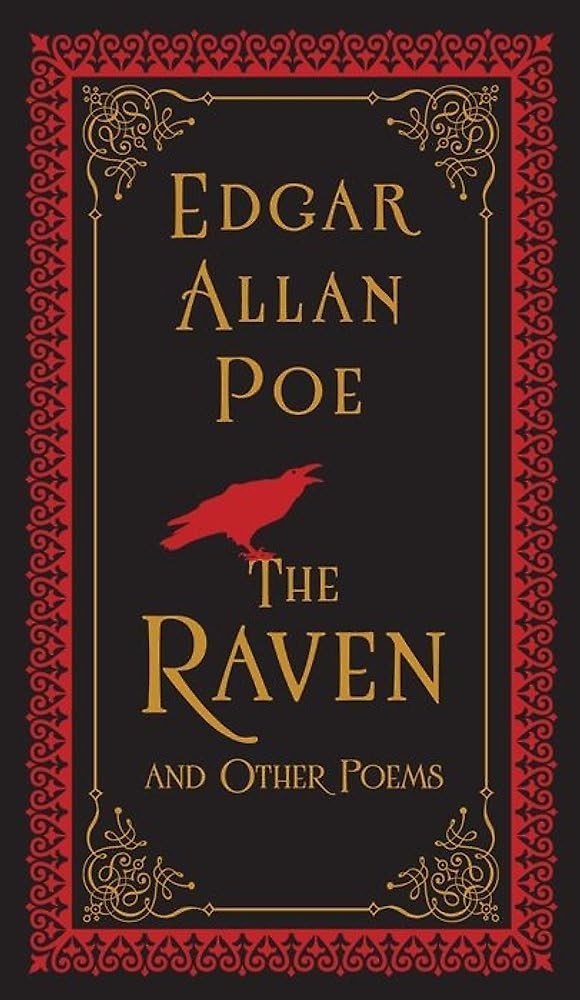 The Raven And Other Poems Edgar Allan Poe - Image 5