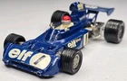 Corgi ELF Tyrrell Ford 006/2 Great Britain  Race Car 1:43 Vintage