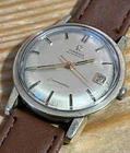 Vintage Omega Seamaster, Automatic, Date Function, Gold-Plated ~ 1969