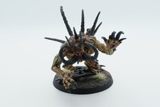 Warhammer 40k Chaos Spawn painted plastic miniature