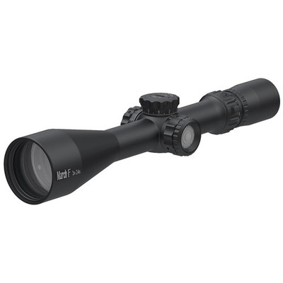 March F Target 3-24x52mm FFP Riflescope FML-1 Reticle D24V52FIML-FML-1