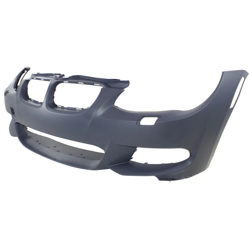 Front Bumper M-Aero Style For BMW 11-13 3-Series Coupe Convertible - Image 2 of 4