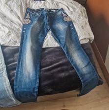 Zhrill Jeans Hose blau Größe 38 neu
