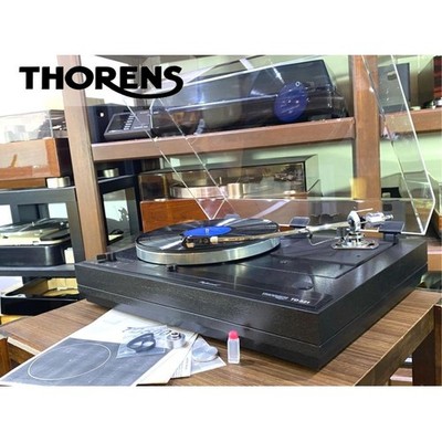 DDP THORENS TD521 Turntable SME 3012-R Tonearm Belt Drive Vintage Analog JDM