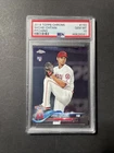 2018 Topps Chrome Shohei Ohtani PSA 10 Gem Mint RC Rookie Card #150 Pitching