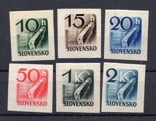 SLOVAKIA 1943 , MNH