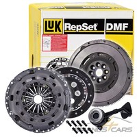 LuK Kupplung Kupplungssatz +Schwungrad ZMS FÜR Ford Tourneo Connect 1.8 Tdci 02-