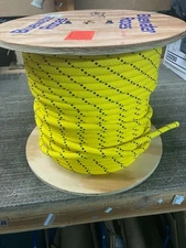 BlueWater Ropes 1/2" x 500' BW-R3 Water Rescue Rope - Yellow