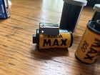 (lot of 8) Rolls Kodak Max 800 35mm Color Film 24 Exp Expired — photo 2