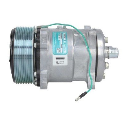 Kompressor, Klimaanlage SANDEN SD5H14-6648