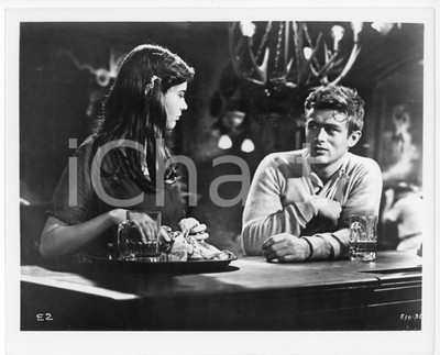 1955 EAST OF EDEN James DEAN Movie by Elia KAZAN Photo 25x20 cm (2) | eBay