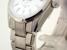 GRAND SEIKO Evolution 9 Collection Spring Drive U.F.A. Rime Ice SLGB003 TO262922 4