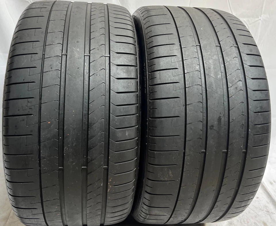 2 - SIN REPARACIONES 295/35ZR20 XL (105Y) Pirelli P Zero PZ4 (A6A) Aston - 10007 Foto 2 de 4