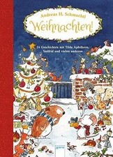 Weihnachten! 24 Geschichten mit Tilda Apfelkern, Snö... | Buch | Zustand wie neu