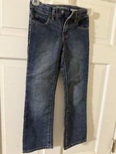 Children's Place Jeans Bootcut Size 6S