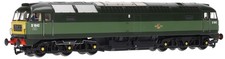 32-806 Bachmann OO Gauge Class 47/0 D1842 (Pre-Owned)