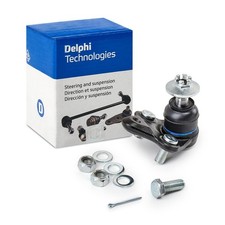 DELPHI Traggelenk Vorne für TOYOTA COROLLA (ZZE12, NDE12, ZDE12) TC1413