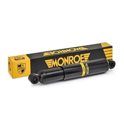 2 X FIAT DUCATO 2.5D 4x4 HYMER CAMPER VAN REAR SHOCK ABSORBERS MONROE SHOCKS