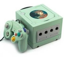 Game Cube Edition Tales Of Symphonia.