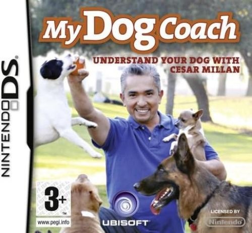 My Dog Coach: Understand your (Nintendo DS Nintendo DS Nintendo DS Nintendo DS) - Picture 2 of 2