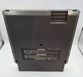 Noah's Ark - Nintendo NES - Boxed without Manual