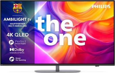 Philips QLED-TV 40-45'' (100-114cm) 43PUS9060/12 The One