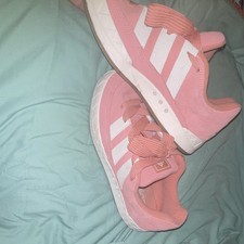 adidas Atimatics wonder clay  Coral Pink Low ...