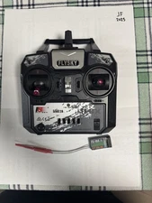 Flysky FS-i4X and FS-iA6 Transmitter Receiver Set
