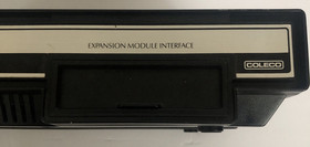 ColecoVision Model 2400 Console w/ 2 Controllers No Power Supply