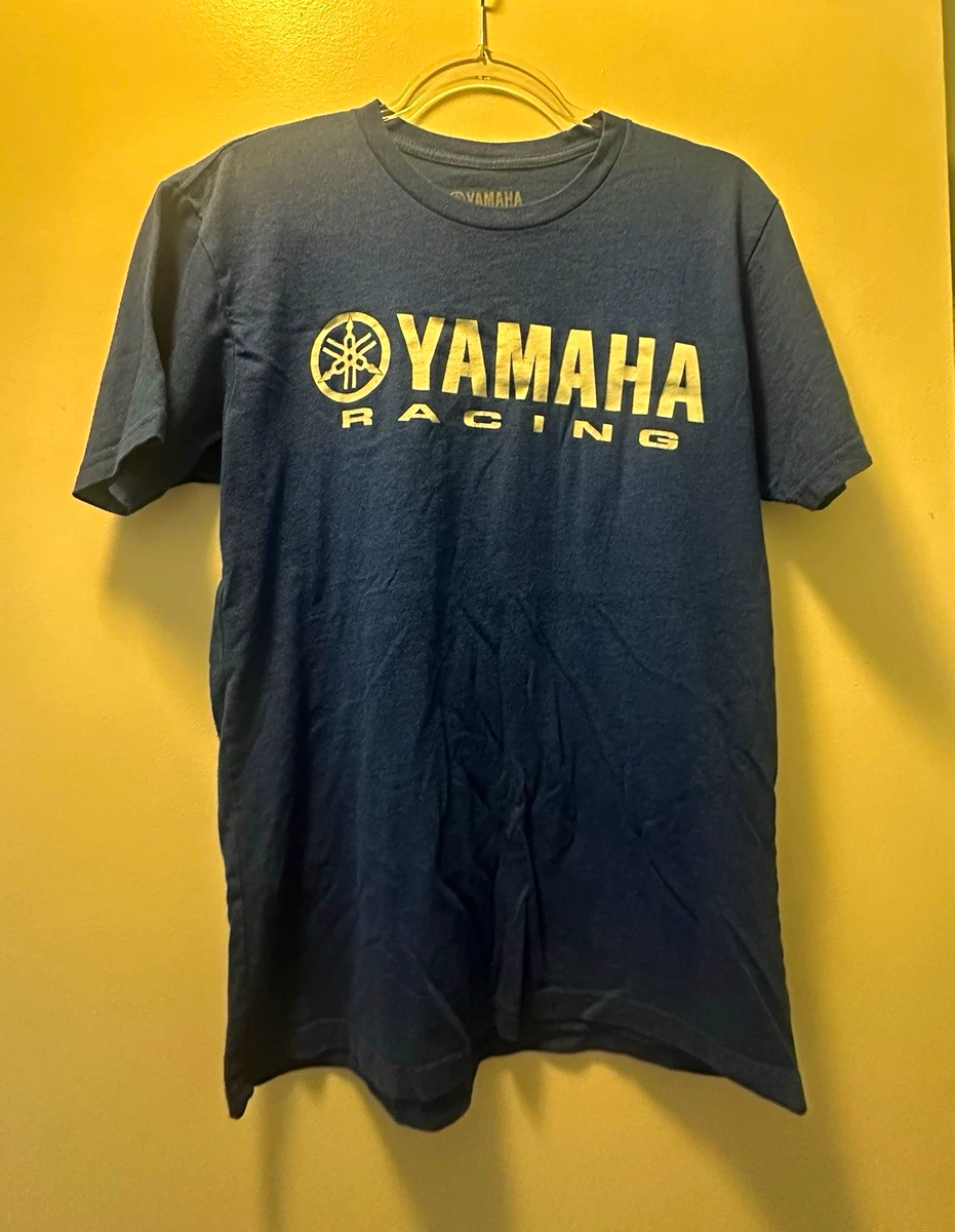 Yamaha Cotton Short Sleeve T-Shirts for Men for sale | eBay