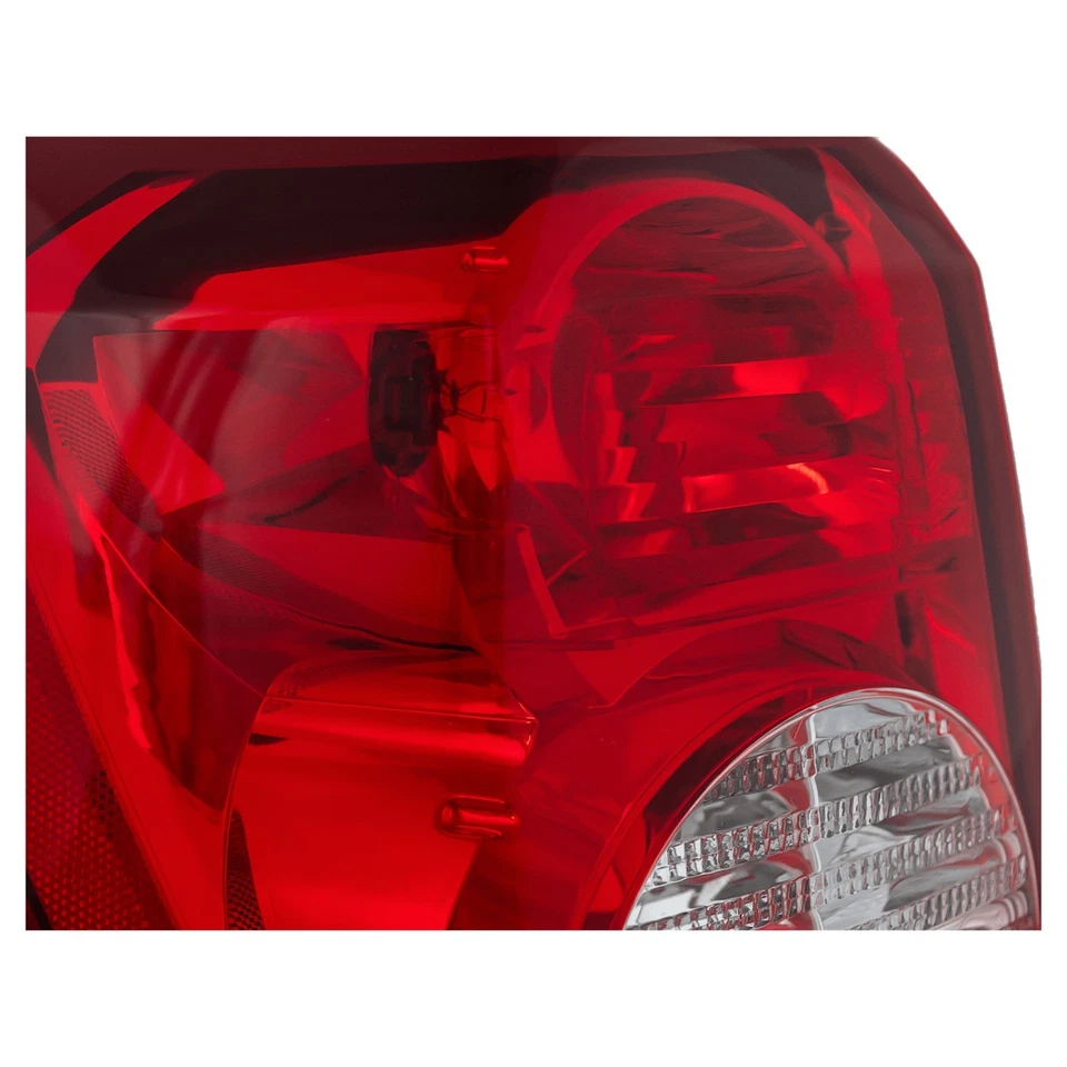Lanterna traseira para Dodge Caliber 2008-2012 lado do motorista - Imagem 4 de 4